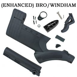 FRS-15 Gen III .308 BRO/Windham Enhanced Carbine Stock Kit Bundle