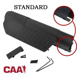 AR/AK Standard Pistol Cheek Rest Kit W/CAA Saddle