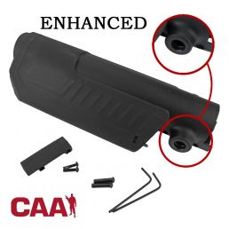 AR/AK Enhanced Pistol Cheek Rest Kit W/CAA Saddle